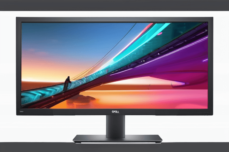 CES 2026: Dell's Mammoth Monitor Signals Future of Displays