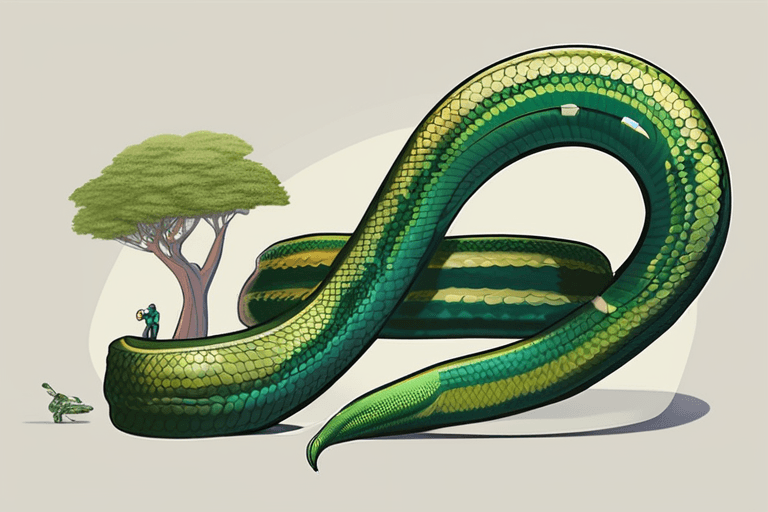 Will Smith's Anaconda Adventure: Discovery of Giant New Species!