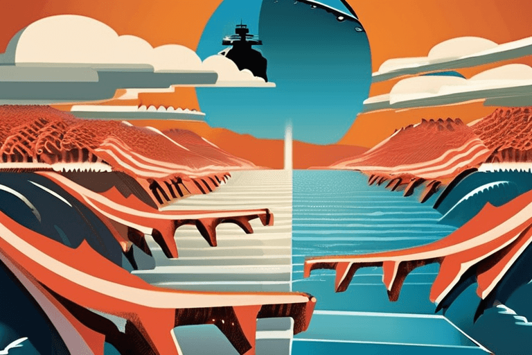 Рекорды температуры океана побиты: тревожный сигнал для планеты