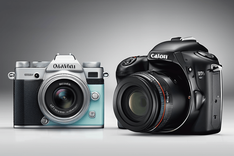 Urlaubsreif: Top-Reisekameras für atemberaubende Fotos