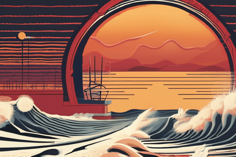 Ozeane absorbieren Rekordwärme: Ein Warnsignal für unser Klima