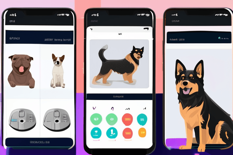 AI搭載ペットカメラ：心配性な飼い主のためのよりスマートなセキュリティ