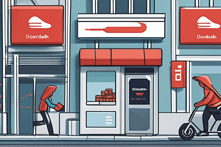 Нестандартный путь DoorDash к глобальному масштабу