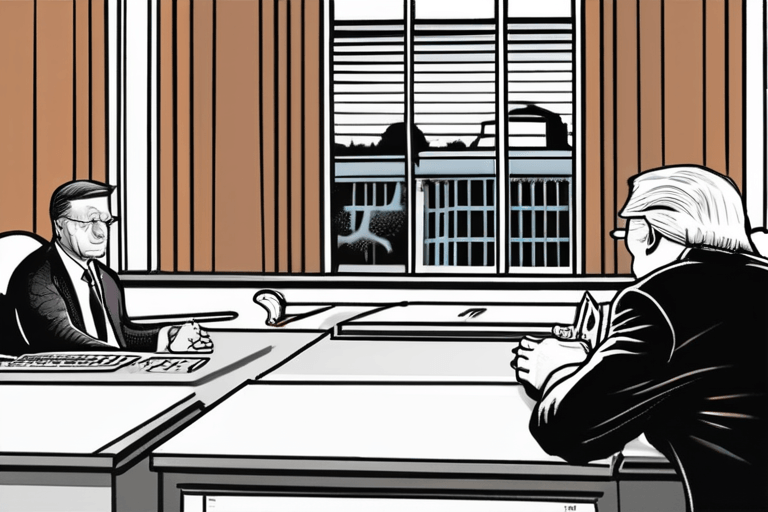 La Fed réagit alors que l'enquête sur Trump s'élargit