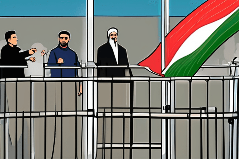 Iran Protests Claim Referee, Student Amid Rising Death Toll