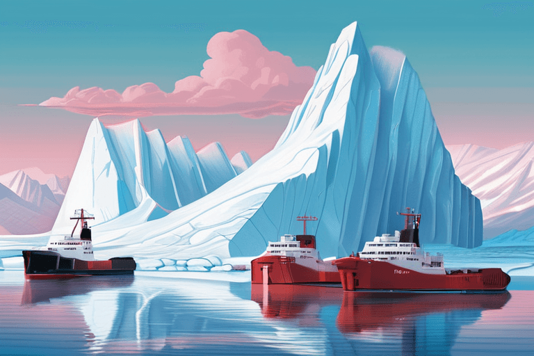 Arctic Power Grab: Trump's Greenland Bid Just the Tip