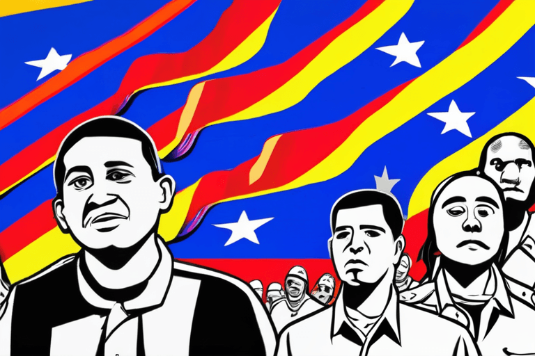 Venezuela Prisoner Release: Son Warns of Broken Promises