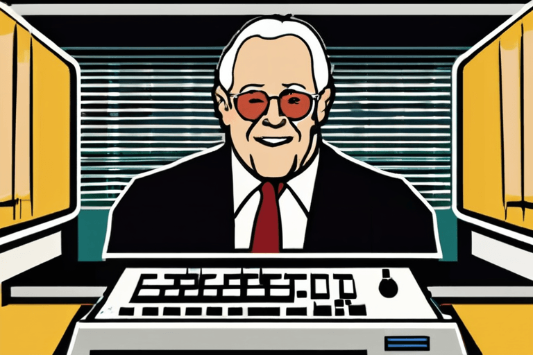 ستيوارت شيفيت، مُقدّم برنامج "Computer Chronicles"، صاغ التلفزيون التقني، توفي عن عمر يناهز 87 عامًا