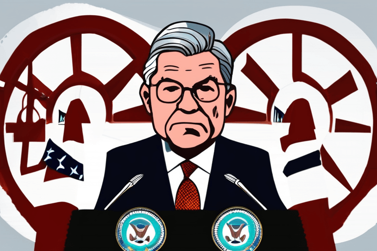 Fed Chiefs Unite, Slam Powell Probe as "Criminal"