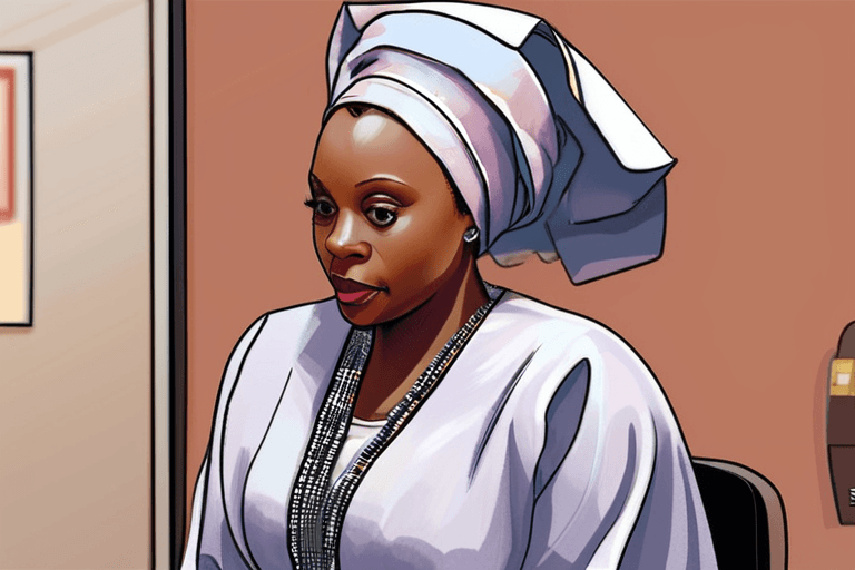 Adichie Alleges Negligence After Son's Death; Hospital Investigated