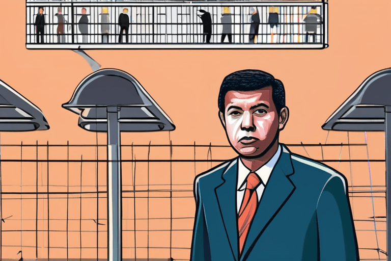 Son of Jailed Politician Warns Trump on Venezuela Prisoner Release