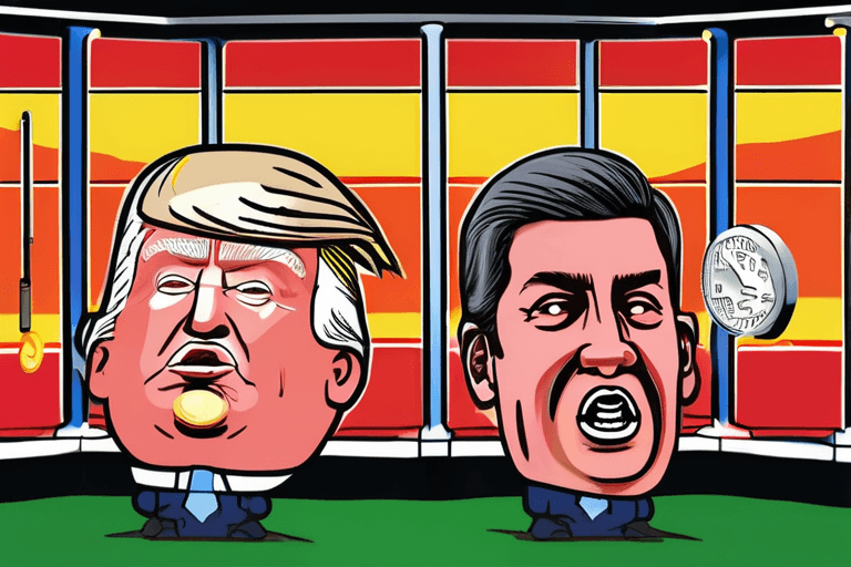 Trump vs. Petro: Colombia's Leader Faces US Fire, But Isn't Venezuela