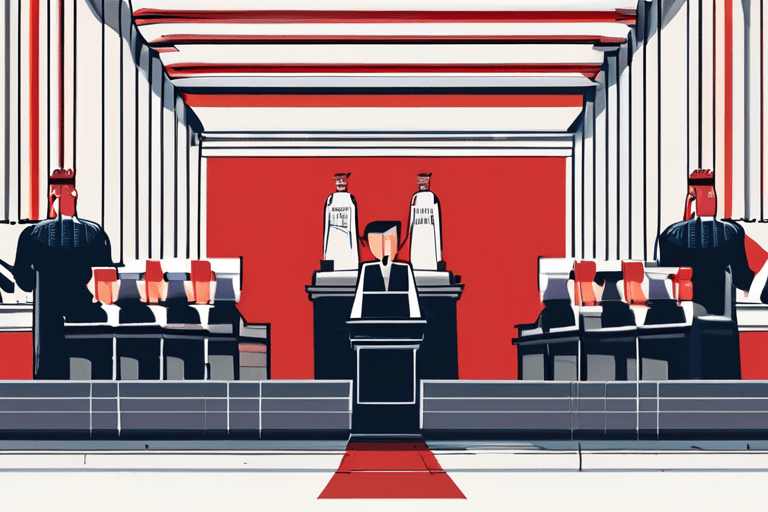 Trump Tariff Ruling: Supreme Court Showdown Looms