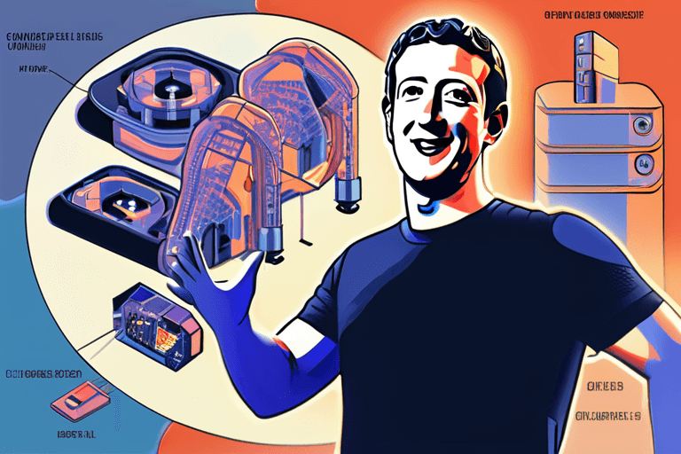 Zuckerberg Unveils Meta Compute: A Massive AI Power Play