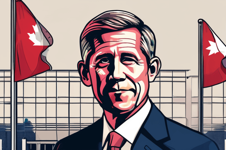 Carney in Peking, während "America First" den Handel zwischen Kanada und China neu gestaltet