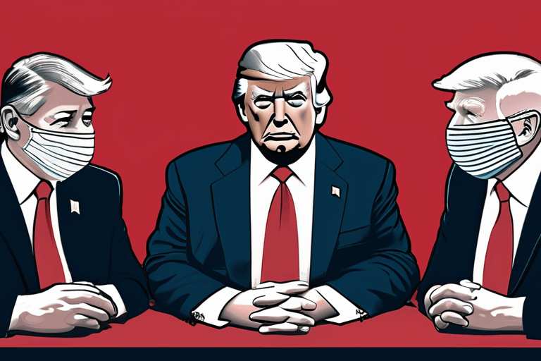 Arctic Power Grab: Trump's Greenland Bid Masks Wider Struggle