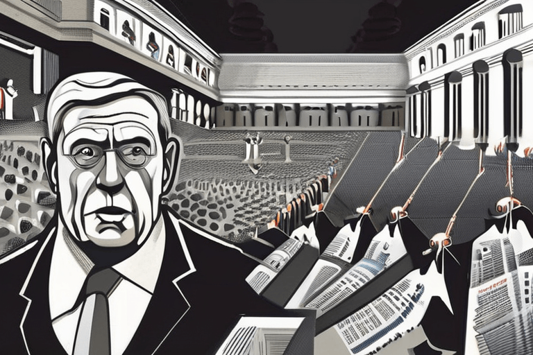 Alerta de Weimar: Os Líderes Conseguirão Atentar para as Lições da História?