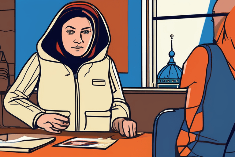 A Recrutadora da Rússia: Como Uma Mulher Atrai Combatentes Estrangeiros para a Frente Ucraniana