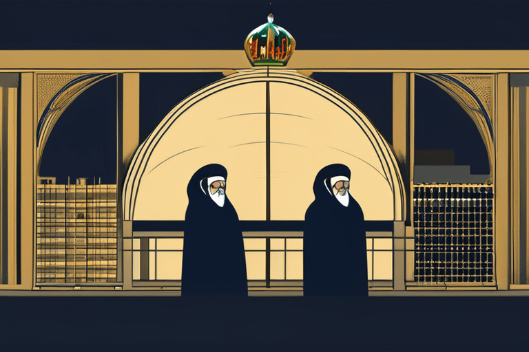 Иранские правители столкнулись с беспрецедентным вызовом, сообщает Дусет