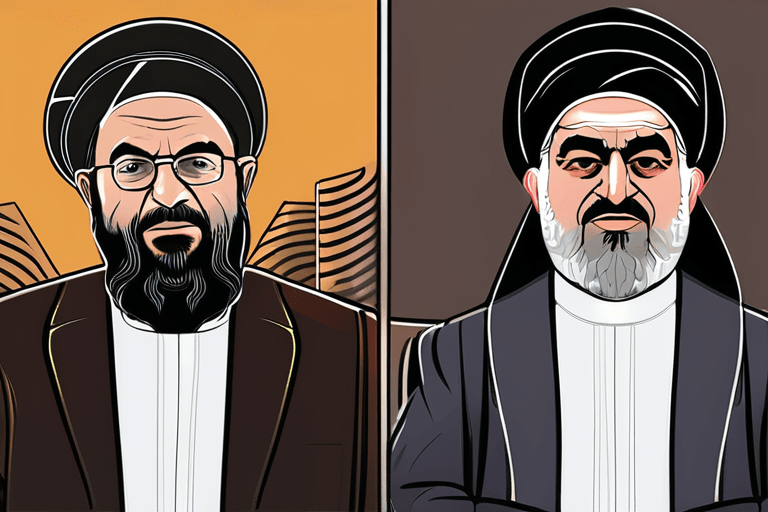 イランの支配者、弾圧の中で前例のない挑戦に直面