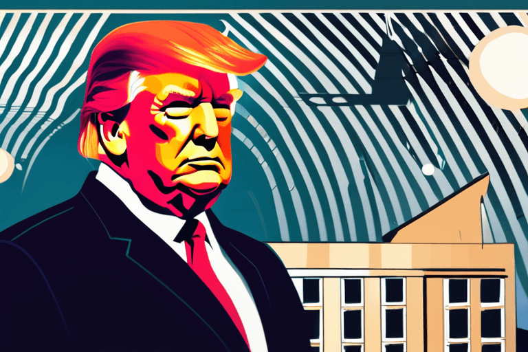 特朗普的关税战：最高法院对决迫在眉睫