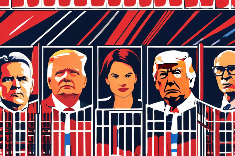 পাওয়েলের অপ্রত্যাশিত বিবৃতি: একটি ফেড-ট্রাম্প নীতিগত সংঘাত?