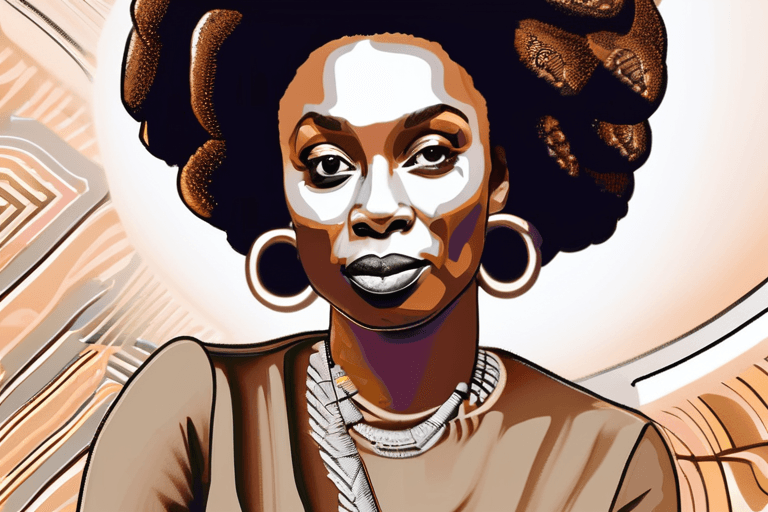 चिमामांडा अदिची ने बेटे की मौत में लापरवाही का आरोप लगाया