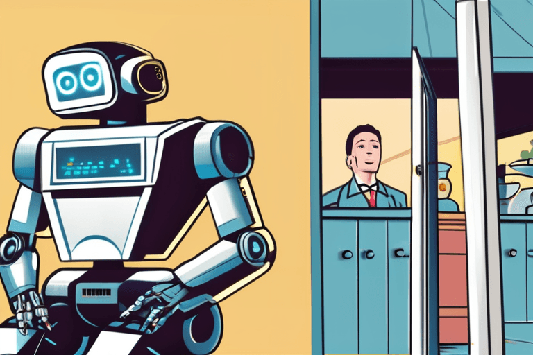 AI-Powered Robots: Are Home Butlers Finally Here?