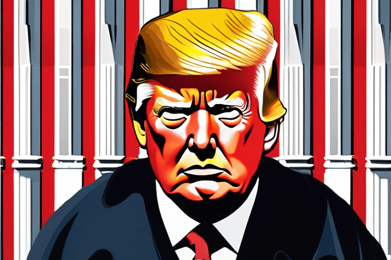 Trump's Tariff Warning: Supreme Court Showdown Looms