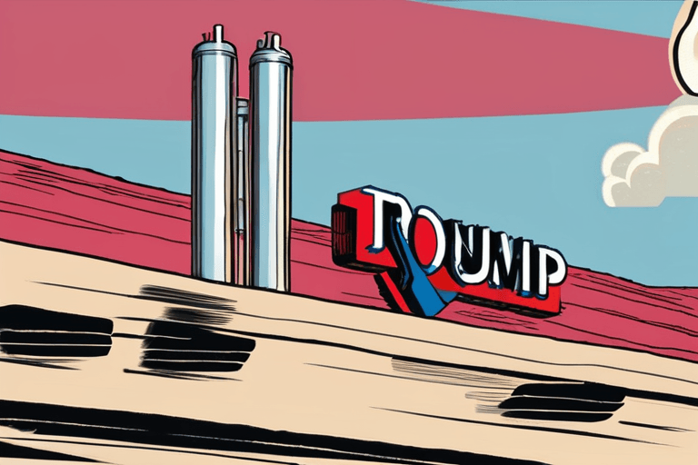 Trump Threatens ExxonMobil's Venezuela Future After CEO Slams Climate