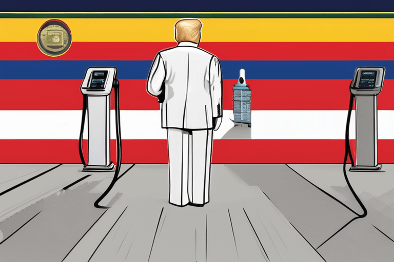 Trump Targets Colombia's Petro: Echoes of Venezuela?