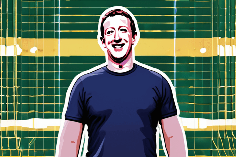 Zuckerberg Unveils Meta's Massive AI Power Play