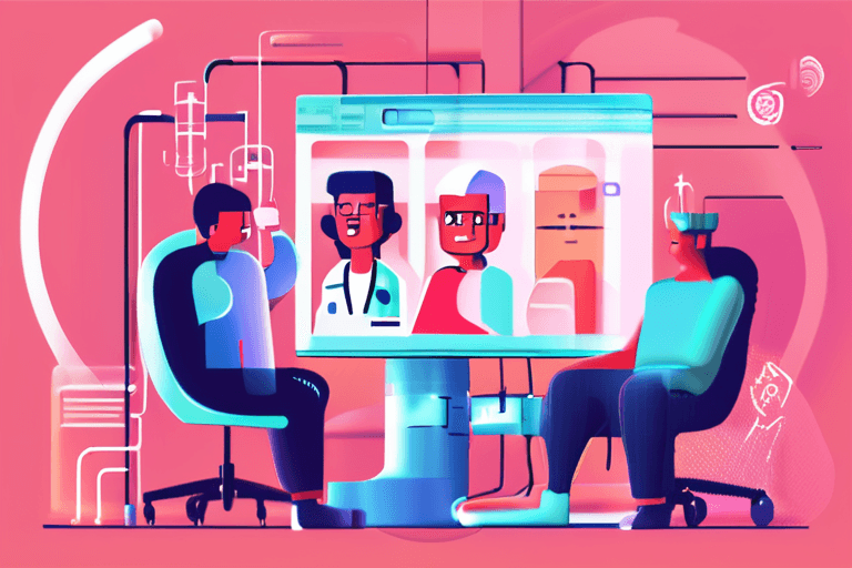 AI Healthcare Race Heats Up: Anthropic's Claude Joins OpenAI's ChatGPT