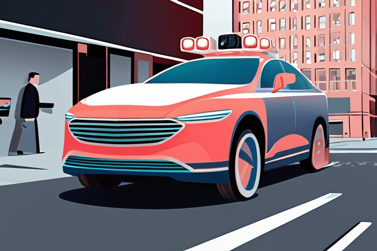 NY rüstet sich für selbstfahrende Autos: Neue Gesetzgebung vorgeschlagen