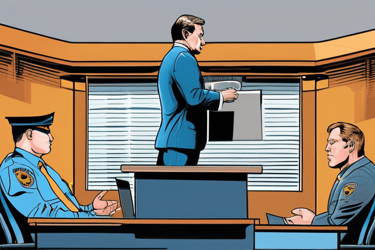 एफबीआई एजेंट की गवाही ने आईसीई एजेंट के शपथपूर्वक दिए गए बयानों को चुनौती दी