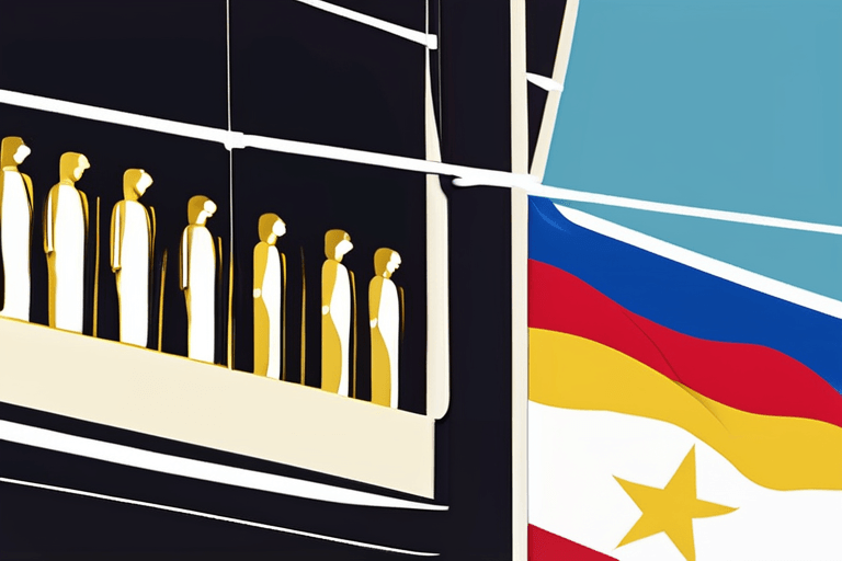 ভেনেজুয়েলার রাজনৈতিক বন্দিদের মুক্তি, আশা ও সংশয়ের জন্ম দিয়েছে