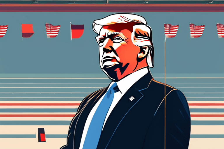 Trump Ally Takes on India Challenge: Can AI Help Bridge the Divide?