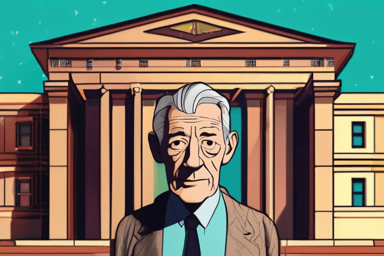 Ian McKellen Pioneers Mixed Reality Theater in 'An Ark