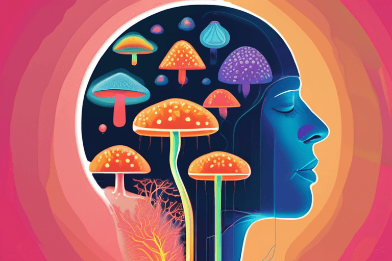 Psilocybin Therapy: Promising, but Faces Hurdles
