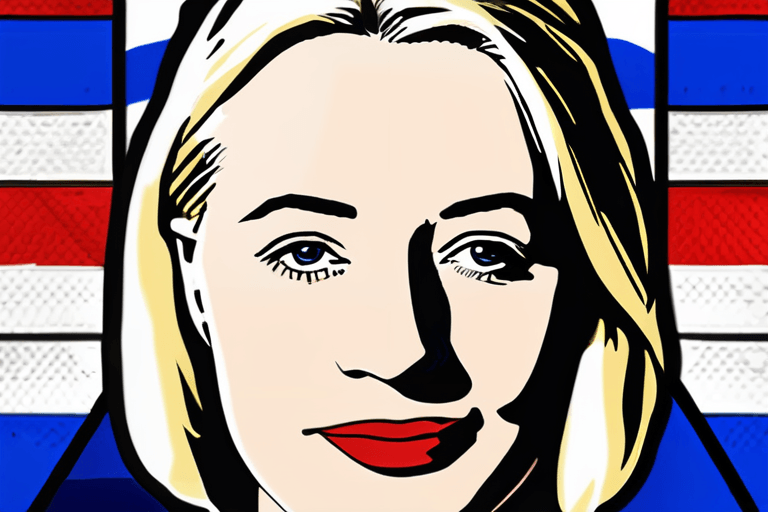 Le Pen's Political Future on the Line as Appeal Trial Begins