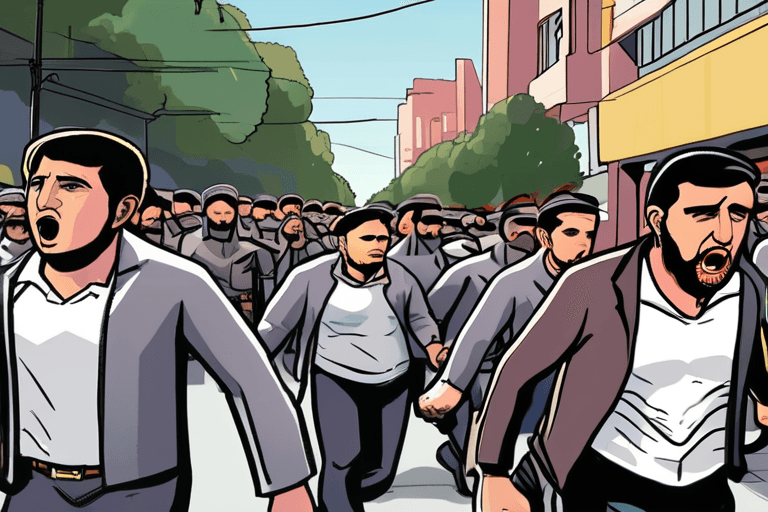 Iran Crackdown: Eyewitnesses Report Deadly Force Against Protesters