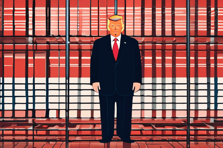 Trump's Tariff Warning: Supreme Court Ruling Could Trigger Years-Long Chaos