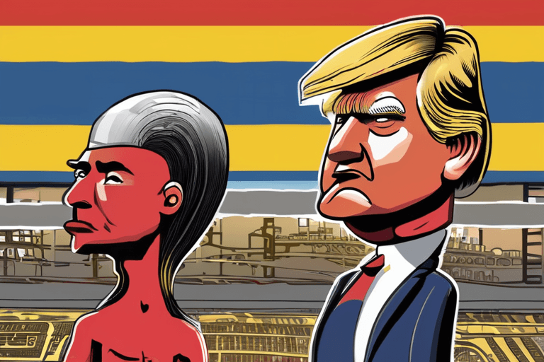 Trump vs. Petro: A New Latin American Front Opens in Colombia
