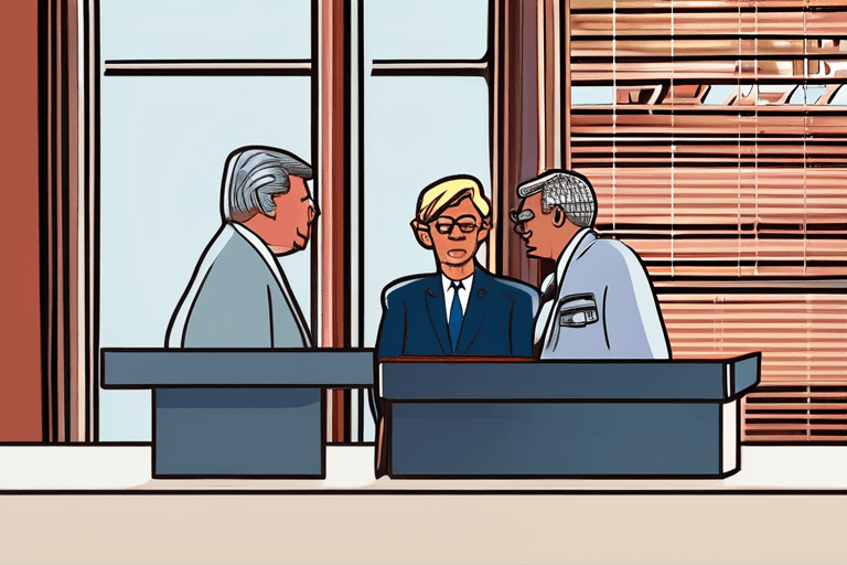 Powell's Unscheduled Statement: Escalating Fed-Trump Tensions