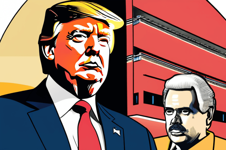 Trump vs. Petro: Colombia's Leader Faces US Ire, But Isn't Maduro