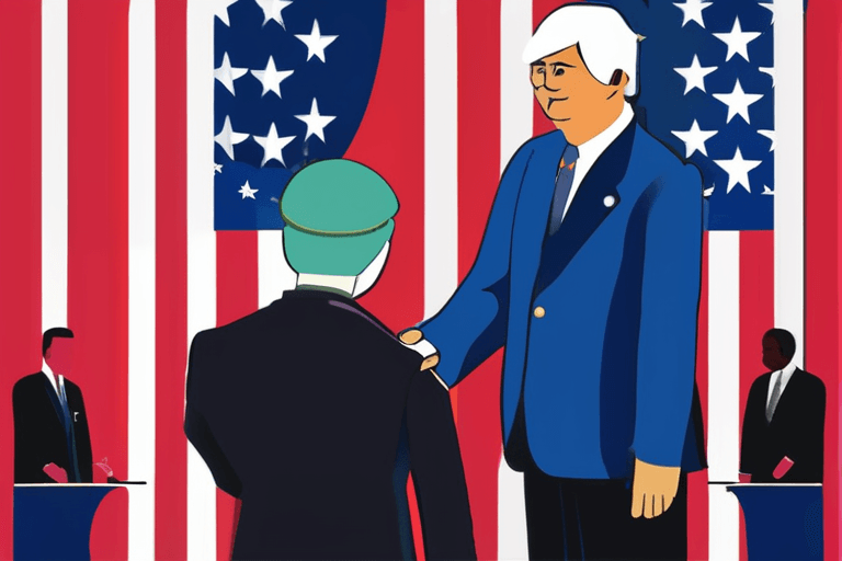 Taiwan & US Reach Trade Deal Consensus: What's Next?