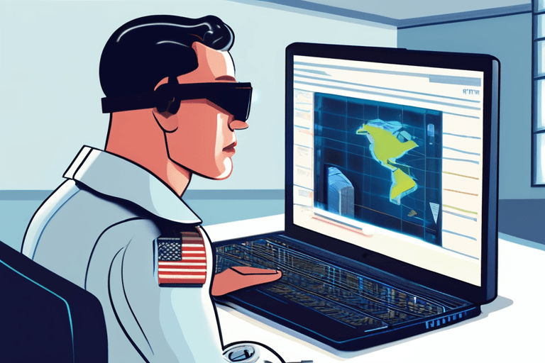 AI Risks: US Sailor's Espionage Case Exposes Tech Vulnerabilities