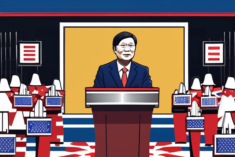 Taiwan & US Forge Trade Deal Framework: Tariffs Next?