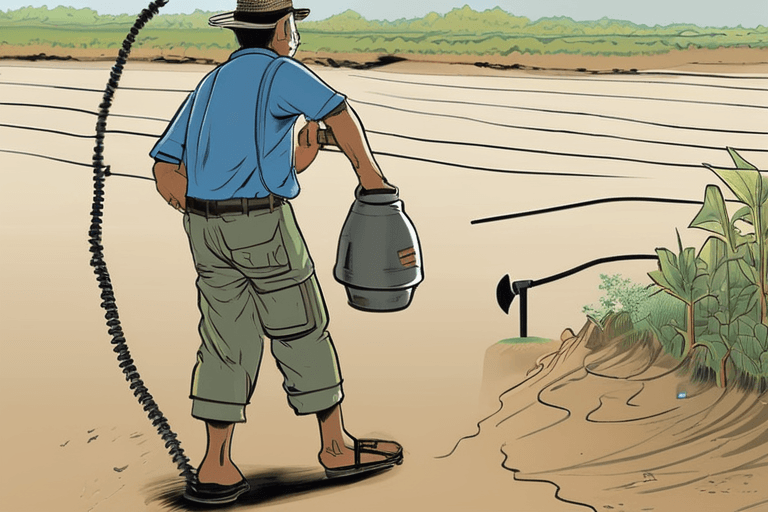 Border Landmines Claim Limbs, Lives as Myanmar Conflict Spills Over