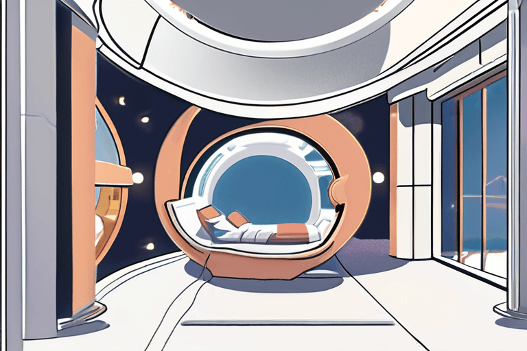 अभी बुक करें अपना चंद्र होटल प्रवास केवल $250K में!